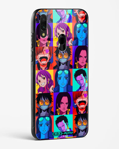 Pirate Crew [WDE] Glass Case Phone Cover (Xiaomi)