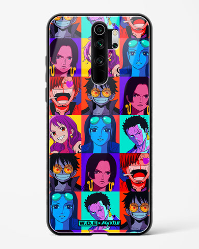 Pirate Crew [WDE] Glass Case Phone Cover (Xiaomi)