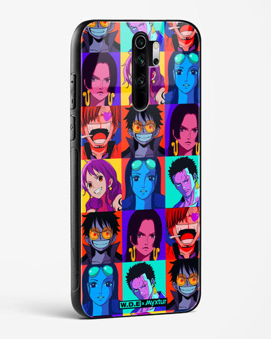 Pirate Crew [WDE] Glass Case Phone Cover (Xiaomi)