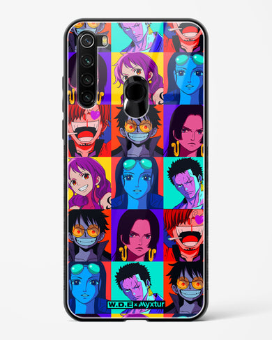 Pirate Crew [WDE] Glass Case Phone Cover (Xiaomi)