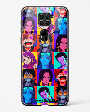 Pirate Crew [WDE] Glass Case Phone Cover (Xiaomi)