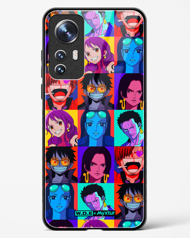 Pirate Crew [WDE] Glass Case Phone Cover (Xiaomi)