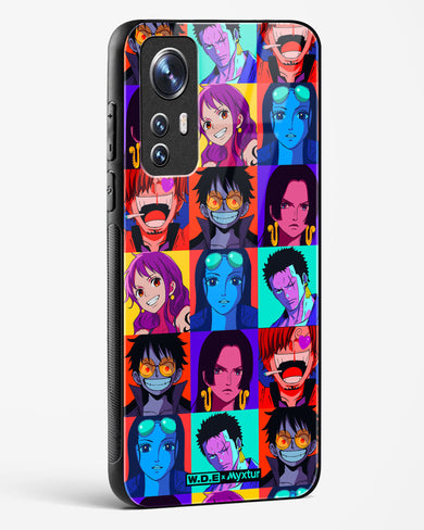 Pirate Crew [WDE] Glass Case Phone Cover (Xiaomi)