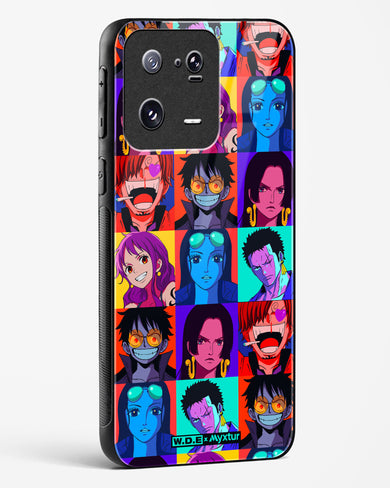 Pirate Crew [WDE] Glass Case Phone Cover (Xiaomi)