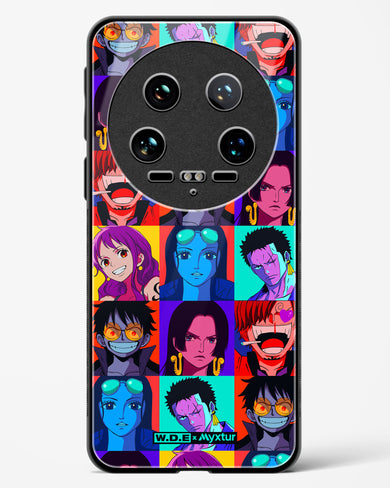 Pirate Crew [WDE] Glass Case Phone Cover (Xiaomi)