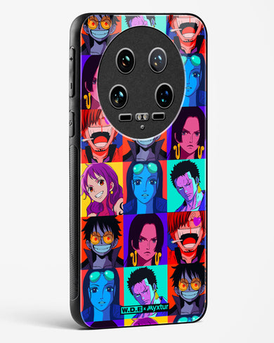 Pirate Crew [WDE] Glass Case Phone Cover (Xiaomi)