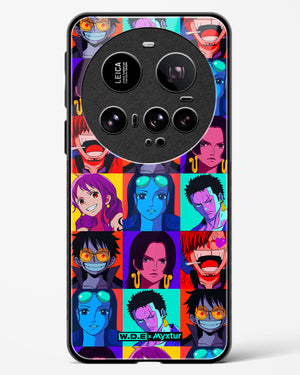 Pirate Crew [WDE] Glass Case Phone Cover (Xiaomi)