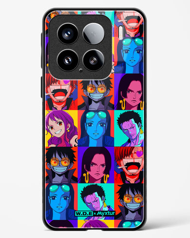 Pirate Crew [WDE] Glass Case Phone Cover (Xiaomi)