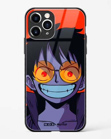 Pirate King [WDE] Glass Case Phone Cover (Apple)