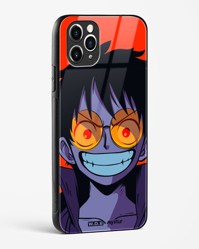 Pirate King [WDE] Glass Case Phone Cover (Apple)