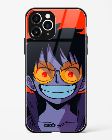 Pirate King [WDE] Glass Case Phone Cover (Apple)