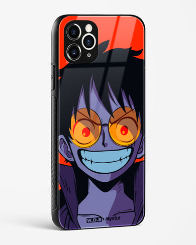 Pirate King [WDE] Glass Case Phone Cover (Apple)