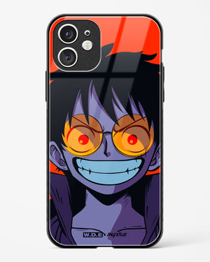 Pirate King [WDE] Glass Case Phone Cover (Apple)