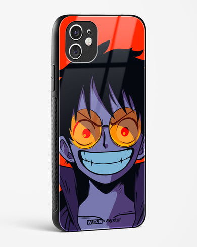 Pirate King [WDE] Glass Case Phone Cover (Apple)