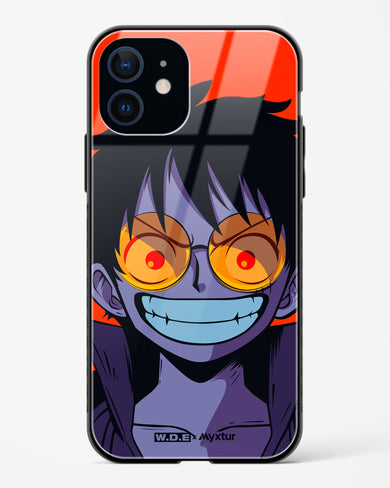 Pirate King [WDE] Glass Case Phone Cover (Apple)