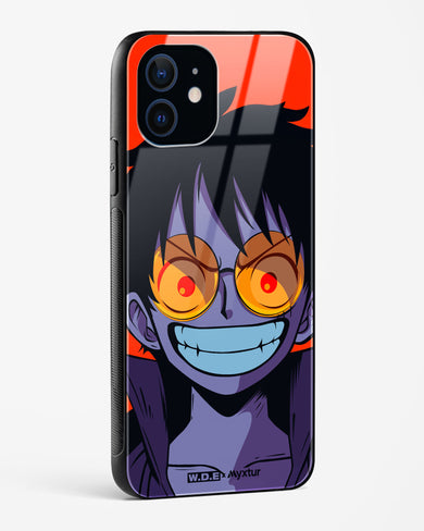 Pirate King [WDE] Glass Case Phone Cover (Apple)