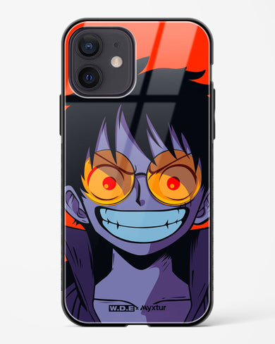 Pirate King [WDE] Glass Case Phone Cover (Apple)