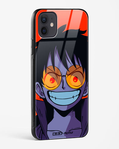 Pirate King [WDE] Glass Case Phone Cover (Apple)