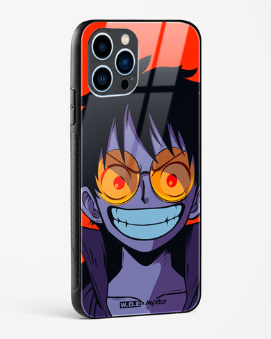 Pirate King [WDE] Glass Case Phone Cover (Apple)