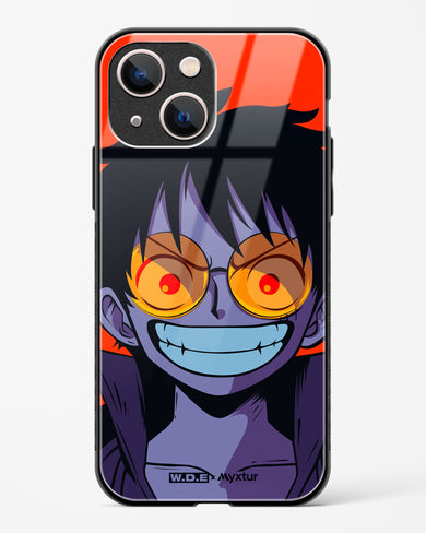 Pirate King [WDE] Glass Case Phone Cover (Apple)