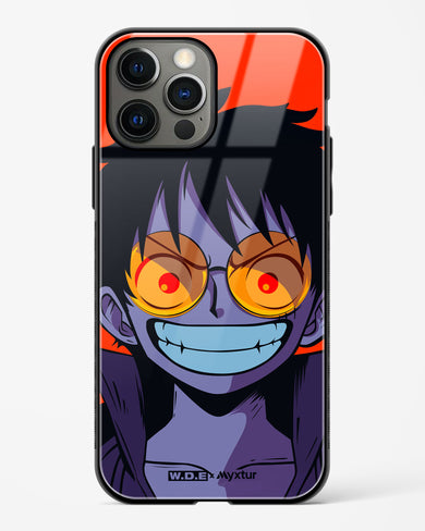 Pirate King [WDE] Glass Case Phone Cover (Apple)