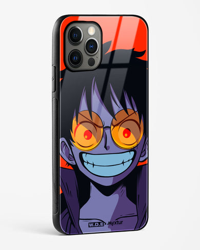 Pirate King [WDE] Glass Case Phone Cover (Apple)