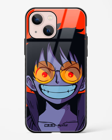 Pirate King [WDE] Glass Case Phone Cover (Apple)