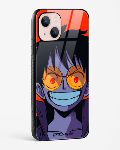 Pirate King [WDE] Glass Case Phone Cover (Apple)