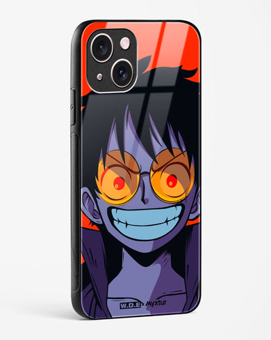 Pirate King [WDE] Glass Case Phone Cover (Apple)