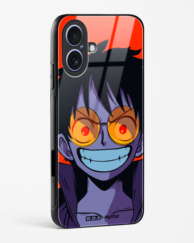 Pirate King [WDE] Glass Case Phone Cover (Apple)