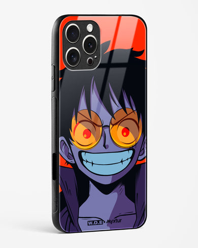 Pirate King [WDE] Glass Case Phone Cover (Apple)