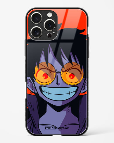 Pirate King [WDE] Glass Case Phone Cover (Apple)