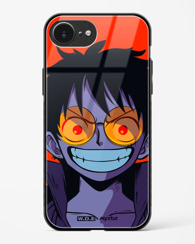 Pirate King [WDE] Glass Case Phone Cover (Apple)