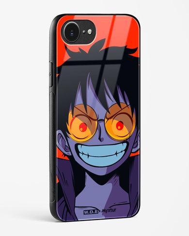Pirate King [WDE] Glass Case Phone Cover (Apple)