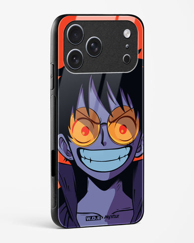 Pirate King [WDE] Glass Case Phone Cover (Apple)