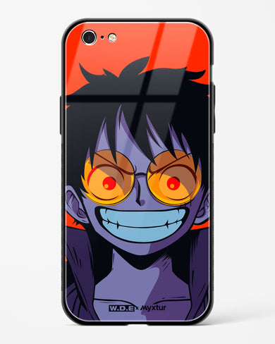 Pirate King [WDE] Glass Case Phone Cover (Apple)