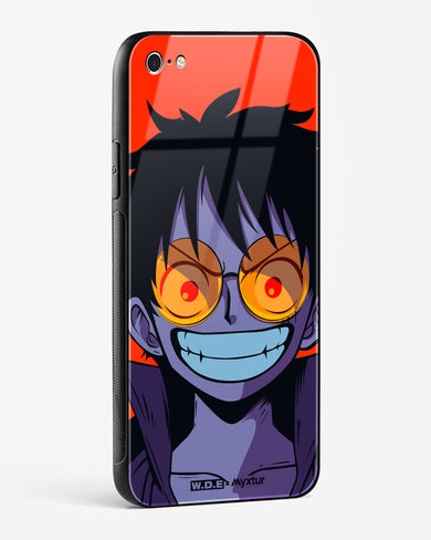 Pirate King [WDE] Glass Case Phone Cover (Apple)