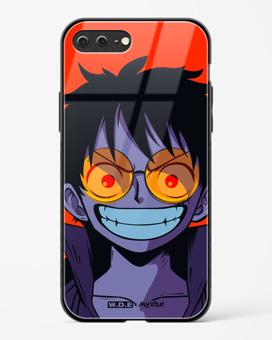 Pirate King [WDE] Glass Case Phone Cover (Apple)