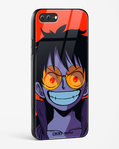 Pirate King [WDE] Glass Case Phone Cover (Apple)