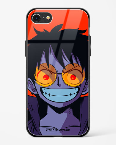 Pirate King [WDE] Glass Case Phone Cover (Apple)