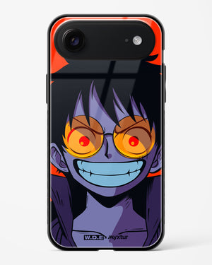 Pirate King [WDE] Glass Case Phone Cover (Apple)