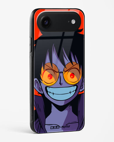 Pirate King [WDE] Glass Case Phone Cover (Apple)