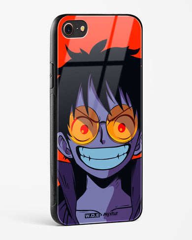 Pirate King [WDE] Glass Case Phone Cover (Apple)