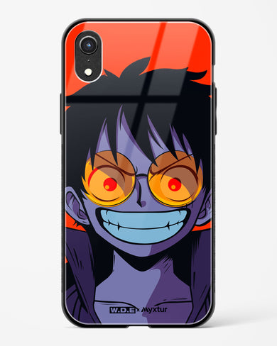 Pirate King [WDE] Glass Case Phone Cover (Apple)