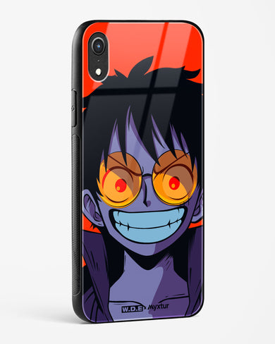 Pirate King [WDE] Glass Case Phone Cover (Apple)