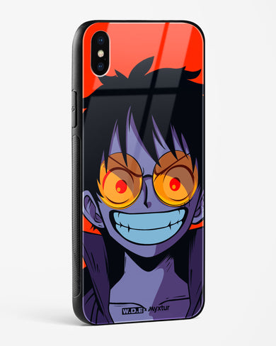 Pirate King [WDE] Glass Case Phone Cover (Apple)