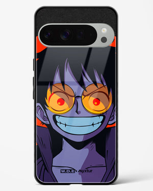 Pirate King [WDE] Glass Case Phone Cover (Google)