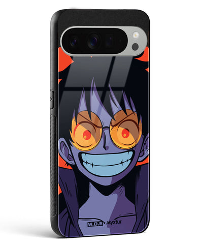 Pirate King [WDE] Glass Case Phone Cover (Google)