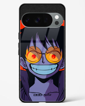 Pirate King [WDE] Glass Case Phone Cover (Google)
