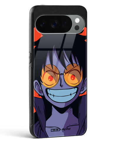 Pirate King [WDE] Glass Case Phone Cover (Google)